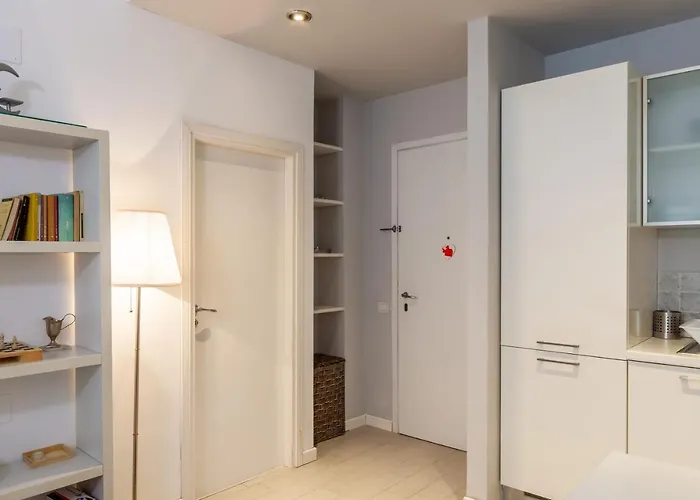 La Casa Nel Parco Апартаменти *