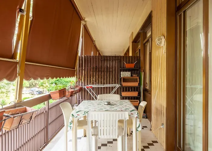 La Casa Nel Parco Апартаменти