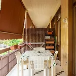 La Casa Nel Parco Lägenhet
