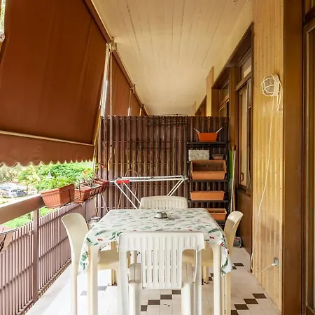 La Casa Nel Parco Apartment