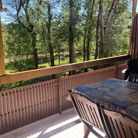 Апартаменти La Casa Nel Parco