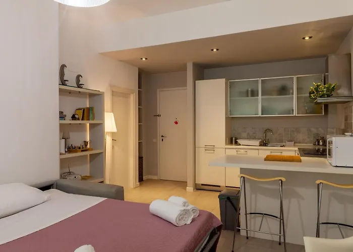 La Casa Nel Parco Viareggio