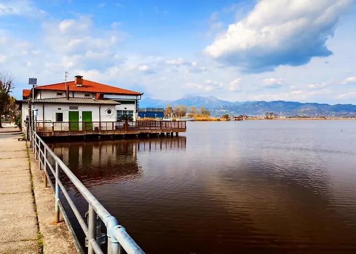 Διαμέρισμα La Casa Nel Parco *