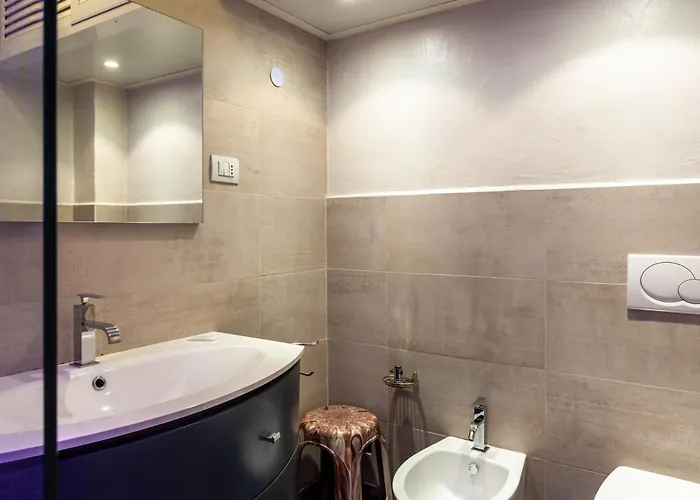 Διαμέρισμα La Casa Nel Parco *