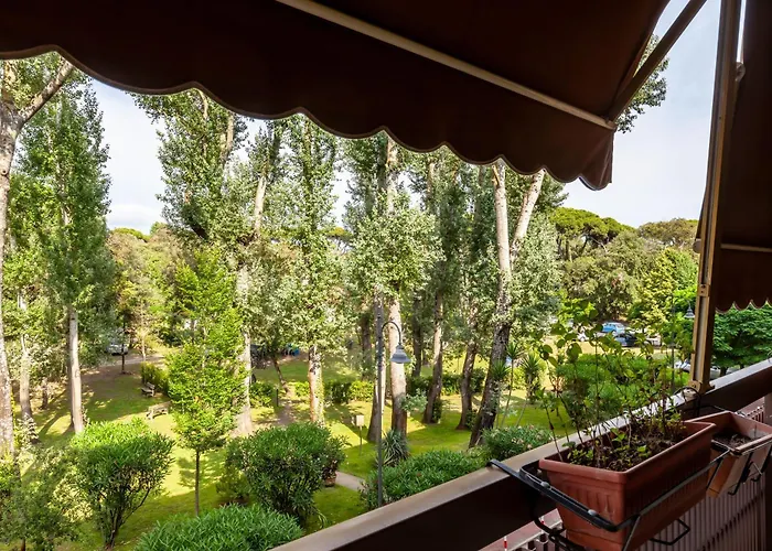 Apartment La Casa Nel Parco