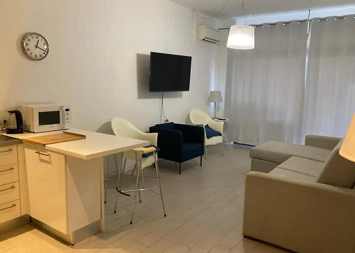 La Casa Nel Parco Apartment *