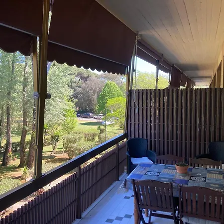La Casa Nel Parco Viareggio